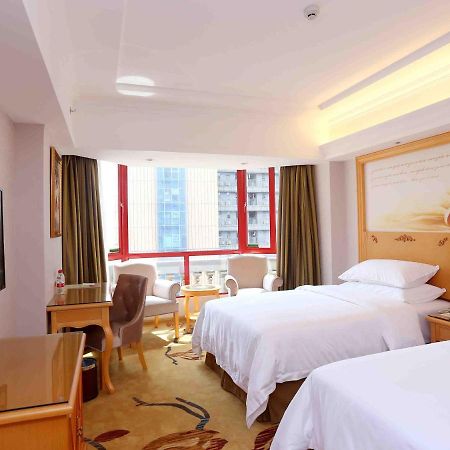 Vienna Hotel Zhongshan West District Ngoại thất bức ảnh