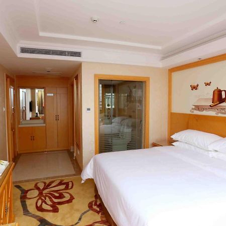 Vienna Hotel Zhongshan West District Ngoại thất bức ảnh