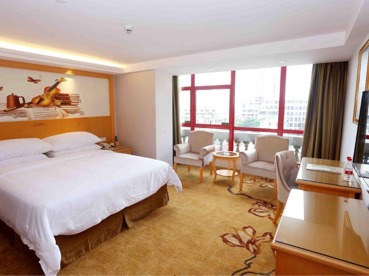 Vienna Hotel Zhongshan West District Ngoại thất bức ảnh