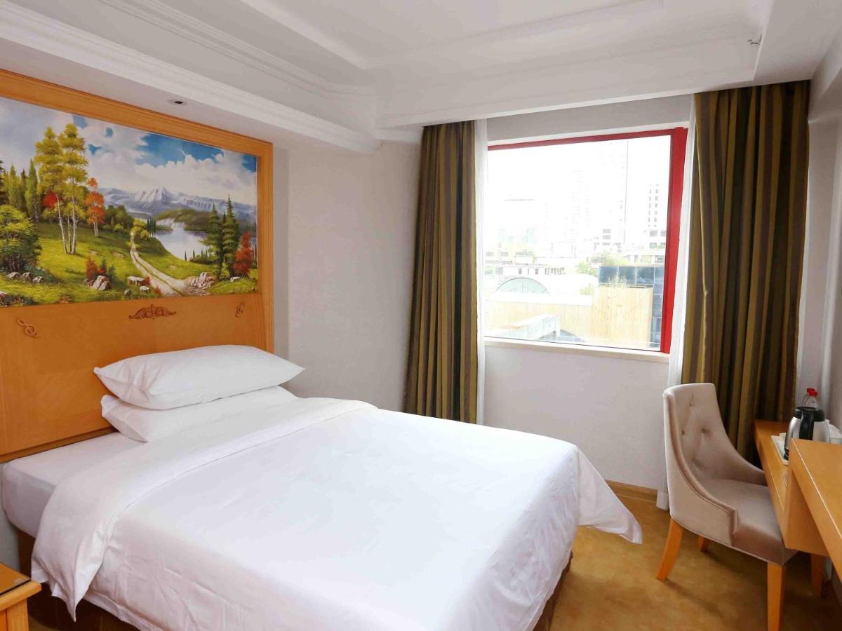 Vienna Hotel Zhongshan West District Ngoại thất bức ảnh