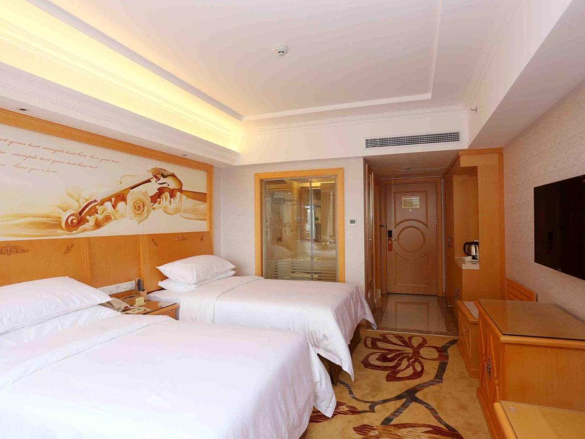 Vienna Hotel Zhongshan West District Ngoại thất bức ảnh