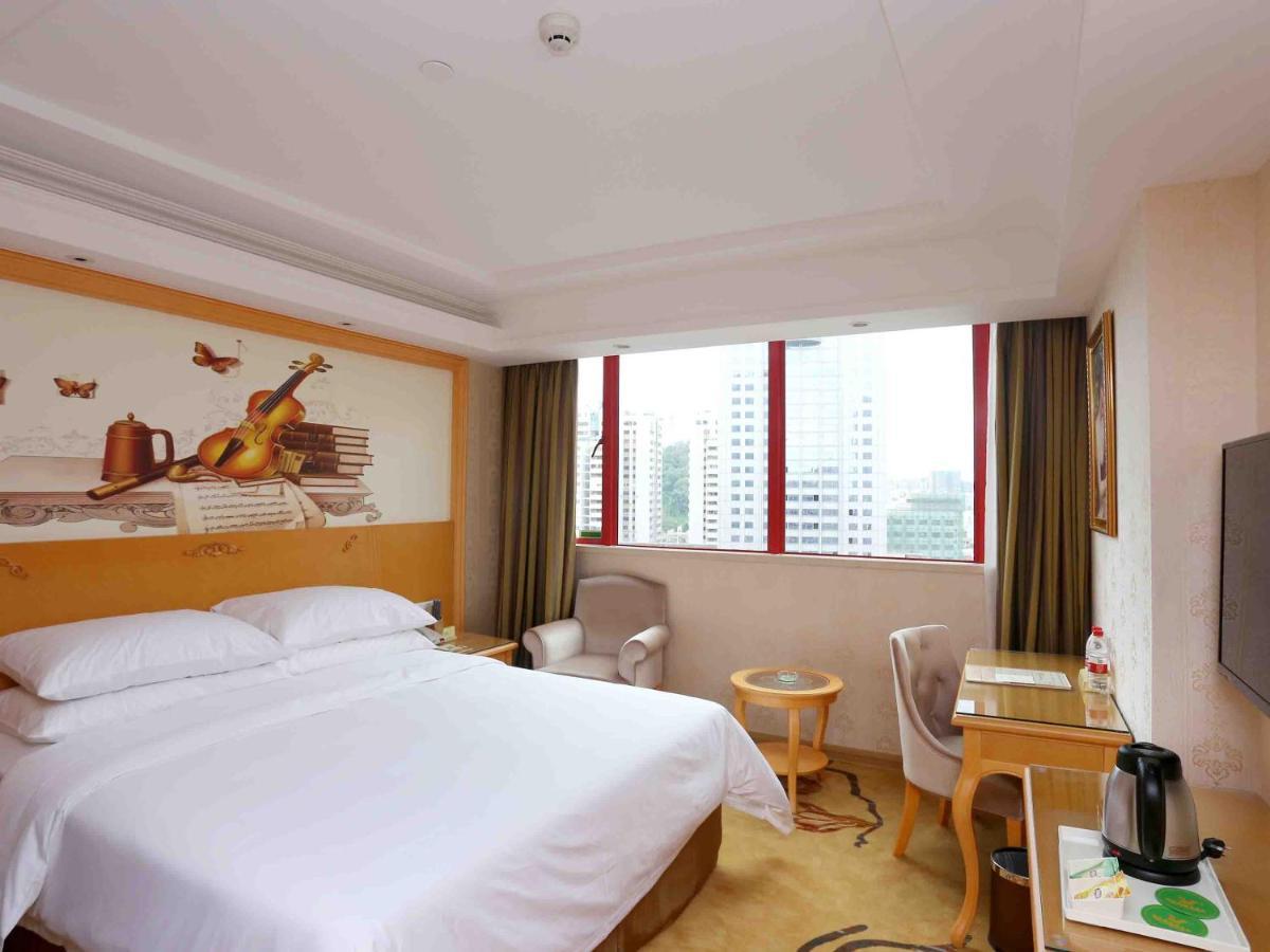 Vienna Hotel Zhongshan West District Ngoại thất bức ảnh