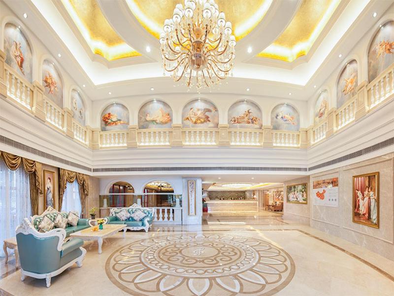 Vienna Hotel Zhongshan West District Ngoại thất bức ảnh
